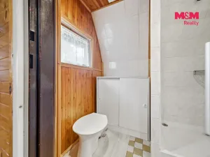Prodej chaty, Vysoká, 51 m2