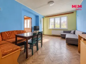 Prodej bytu 2+1, Hobšovice, 52 m2