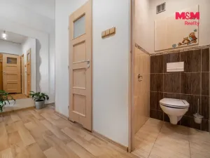 Prodej bytu 2+1, Česká Třebová - Lhotka, 63 m2
