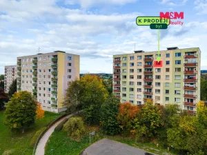 Prodej bytu 2+1, Česká Třebová - Lhotka, 63 m2