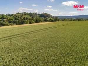 Prodej pole, Rožmitál pod Třemšínem - Skuhrov, 1228 m2