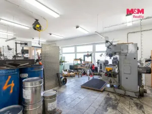 Prodej obchodního prostoru, Roštín, 170 m2