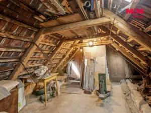 Prodej rodinného domu, Třebenice - Mrsklesy, 180 m2