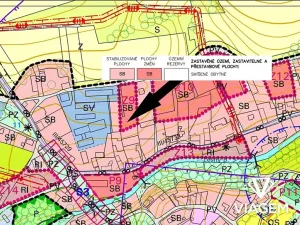 Prodej pozemku pro bydlení, Osoblaha, 3670 m2
