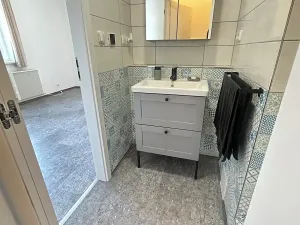Pronájem bytu 2+kk, Liberec, Husitská, 40 m2