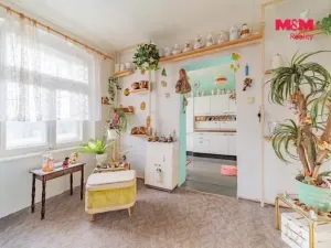 Prodej rodinného domu, Plesná, Vilová, 101 m2