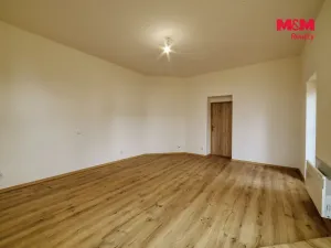 Pronájem bytu 2+kk, Mariánské Lázně - Úšovice, Anglická, 53 m2