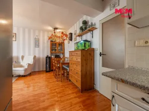 Prodej bytu 3+1, Benešov, Jiřího Horáka, 57 m2