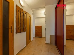 Prodej bytu 3+1, Benešov, Jiřího Horáka, 57 m2