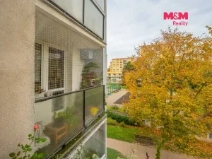 Prodej bytu 3+1, Benešov, Jiřího Horáka, 57 m2