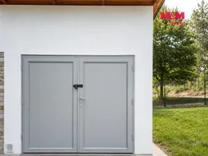 Prodej garáže, Chrudim - Medlešice, 25 m2