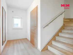 Prodej rodinného domu, Zlín, Hornomlýnská, 158 m2