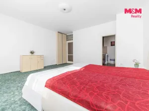 Prodej bytu 1+1, Brno - Komín, Podlesí, 36 m2