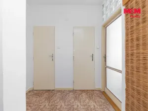 Prodej bytu 1+1, Brno - Komín, Podlesí, 36 m2