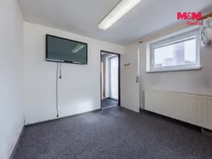 Pronájem obchodního prostoru, Kraslice, B. Smetany, 91 m2