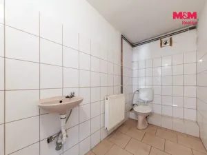 Pronájem obchodního prostoru, Kraslice, B. Smetany, 91 m2