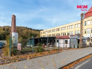 Pronájem obchodního prostoru, Kraslice, B. Smetany, 91 m2