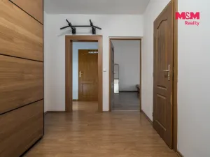 Prodej bytu 3+1, Hradec Králové - Nový Hradec Králové, třída Edvarda Beneše, 98 m2