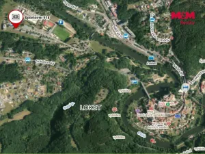 Prodej bytu 2+1, Loket, Sportovní, 59 m2