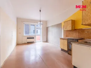Prodej bytu 2+kk, Ostrava - Moravská Ostrava, Verdunská, 68 m2