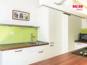 Prodej bytu 2+1, Praha - Černý Most, Cíglerova, 59 m2