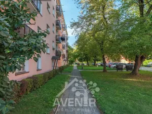 Prodej bytu 3+1, Přerov, Interbrigadistů, 60 m2