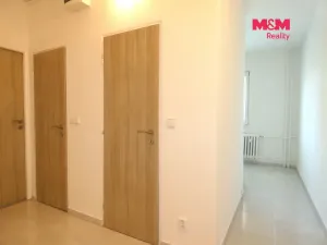 Pronájem bytu 1+1, Ostrava - Zábřeh, Volgogradská, 38 m2