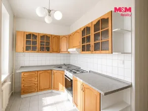 Prodej bytu 3+1, Olomouc, Fragnerova, 61 m2