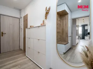Prodej bytu 3+kk, Hradec Králové - Nový Hradec Králové, třída Edvarda Beneše, 81 m2
