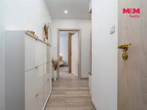 Prodej bytu 3+kk, Hradec Králové - Nový Hradec Králové, třída Edvarda Beneše, 81 m2