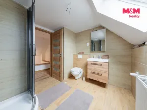 Prodej rodinného domu, Sokolov, Pod Sokolí strání, 110 m2