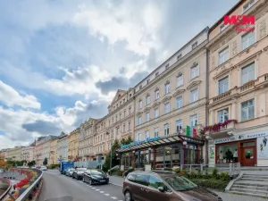 Prodej bytu 2+kk, Karlovy Vary, Zahradní, 55 m2