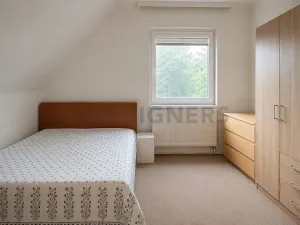 Pronájem bytu 3+1, Praha, Ruská, 109 m2