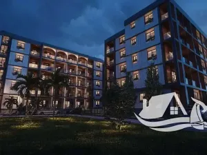 Prodej bytu 2+kk, Golem, Albánie, 65 m2