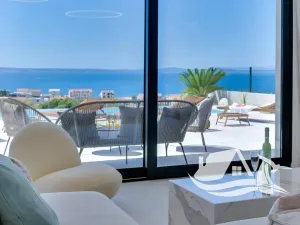 Prodej vily, Podstrana, Chorvatsko, 285 m2