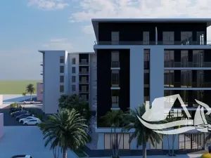 Prodej bytu 2+kk, Drač, Albánie, 70 m2