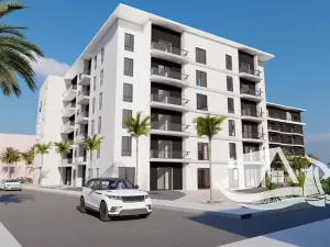 Prodej bytu 1+kk, Drač, Albánie, 40 m2