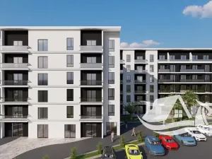 Prodej bytu 1+kk, Drač, Albánie, 40 m2