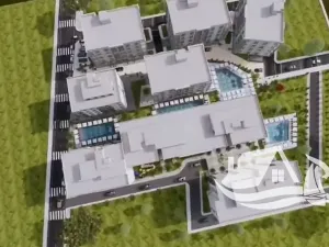 Prodej bytu 2+kk, Golem, Albánie, 54 m2
