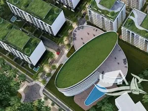 Prodej bytu 2+kk, Golem, Albánie, Mali i Robit, 86 m2