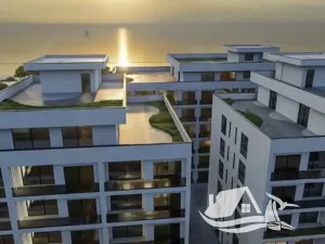 Prodej bytu 2+kk, Golem, Albánie, Mali i Robit, 86 m2