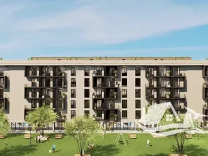 Prodej bytu 1+kk, Golem, Albánie, 37 m2