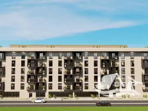 Prodej bytu 1+kk, Golem, Albánie, 37 m2