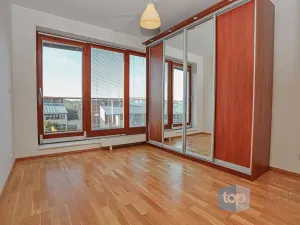 Pronájem bytu 3+kk, Beroun - Beroun-Závodí, Na Golfu, 82 m2