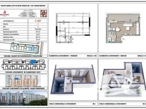 Prodej bytu 1+kk, Golem, Albánie, 30 m2