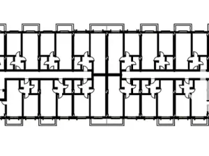 Prodej bytu 2+kk, Qerret, Albánie, 62 m2