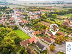 Prodej rodinného domu, Krupá, 120 m2