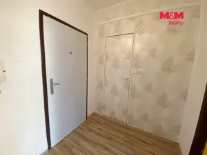 Pronájem bytu 2+kk, Jablonec nad Nisou - Mšeno nad Nisou, F. L. Čelakovského, 43 m2