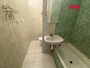 Pronájem bytu 2+kk, Jablonec nad Nisou - Mšeno nad Nisou, F. L. Čelakovského, 43 m2