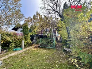 Prodej chaty, Týn nad Vltavou - Koloděje nad Lužnicí, 35 m2
